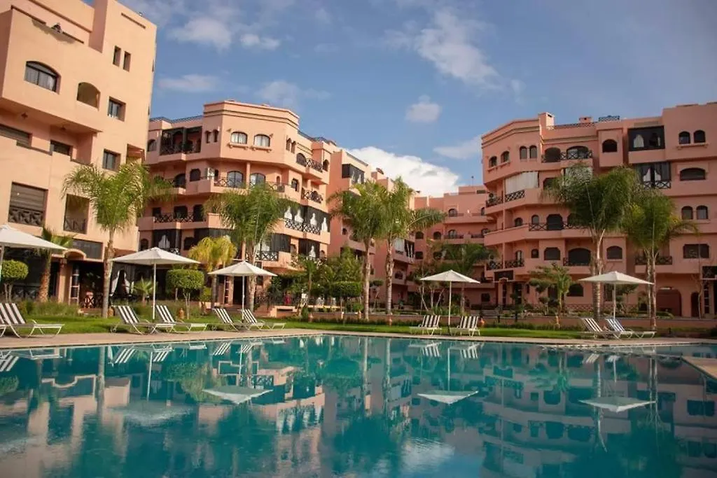 Appart Kech Village Marrakesh Apartment