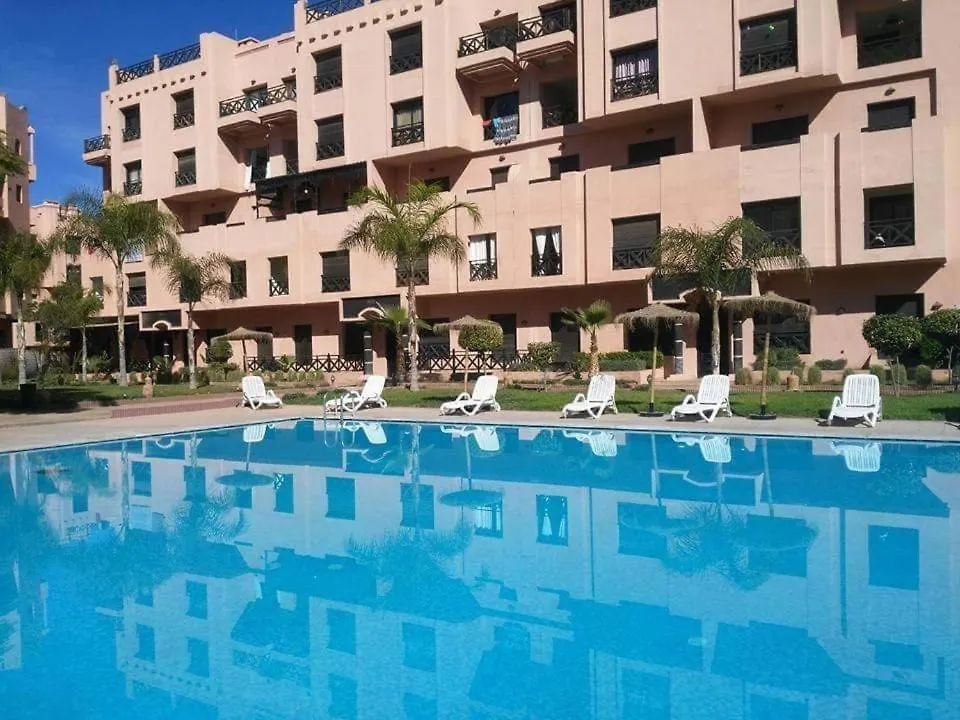 Appart Kech Village Marrakesh
