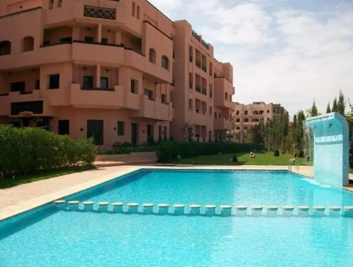 Apartment Appart Kech Village Marrakesh