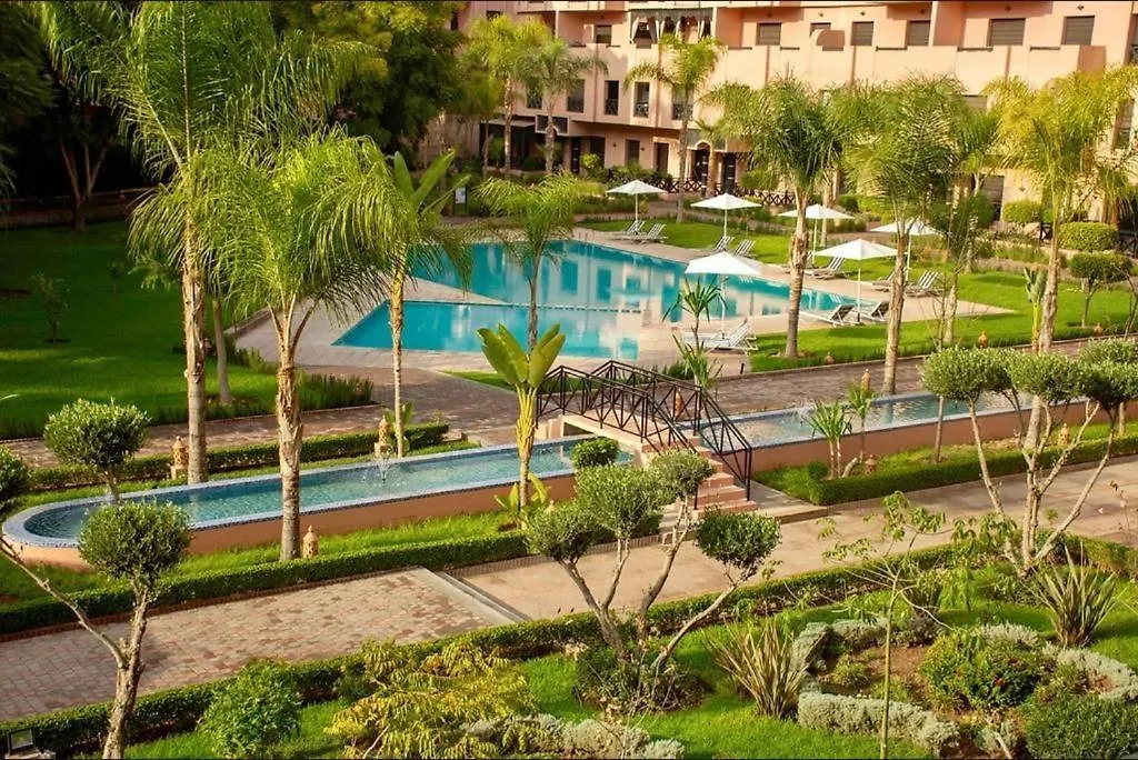 Apartment Appart Kech Village Marrakesh