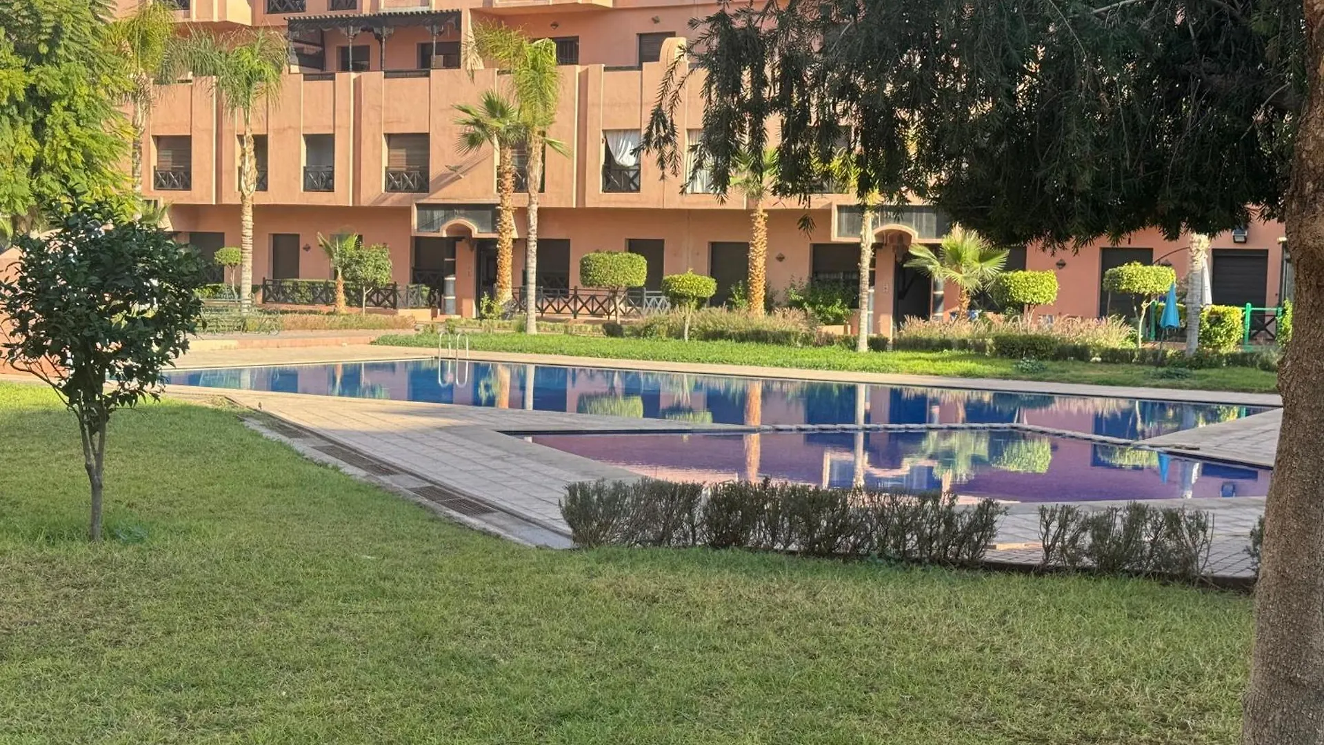 Apartment Appart Kech Village Marrakesh