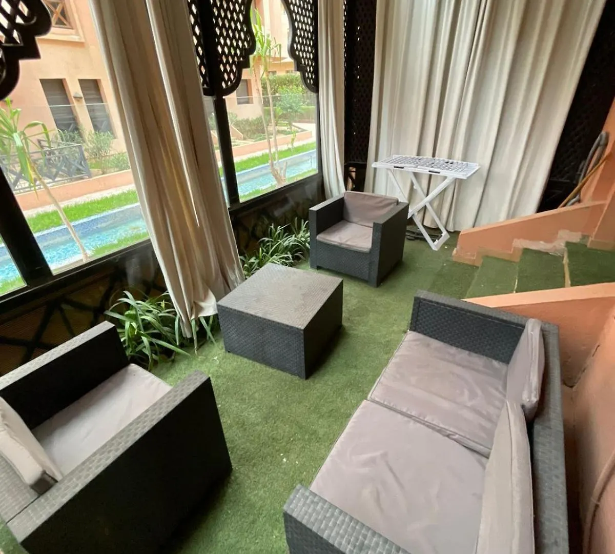 Apartment Appart Kech Village Marrakesh