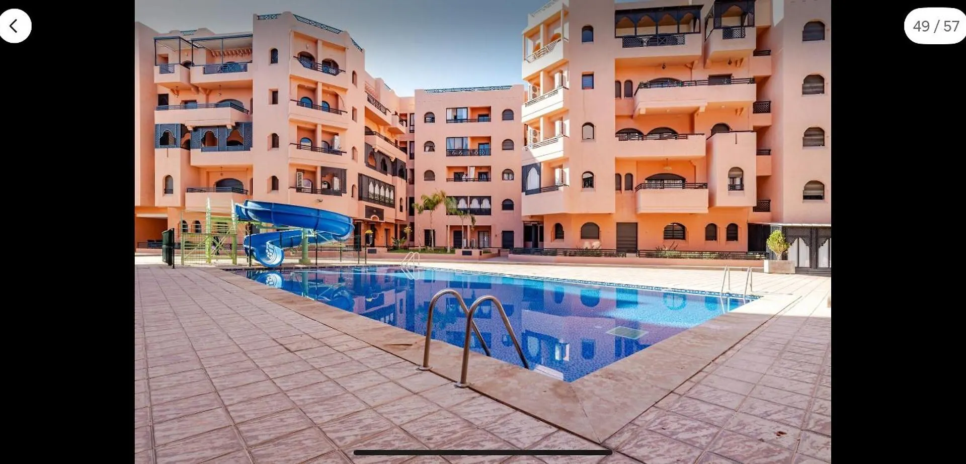 Appart Kech Village Marrakesh Apartment