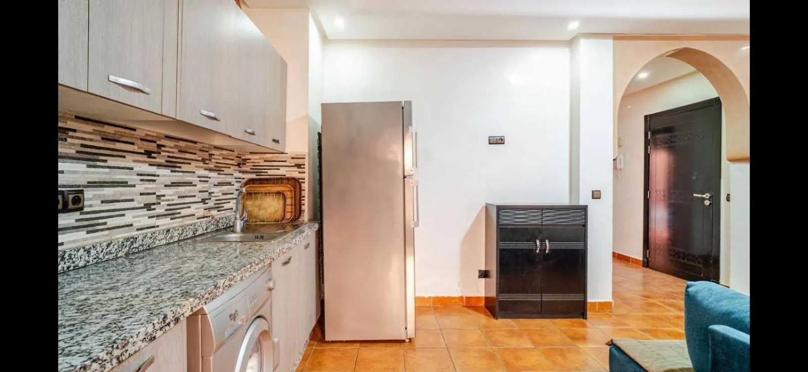 Apartment Appart Kech Village Marrakesh