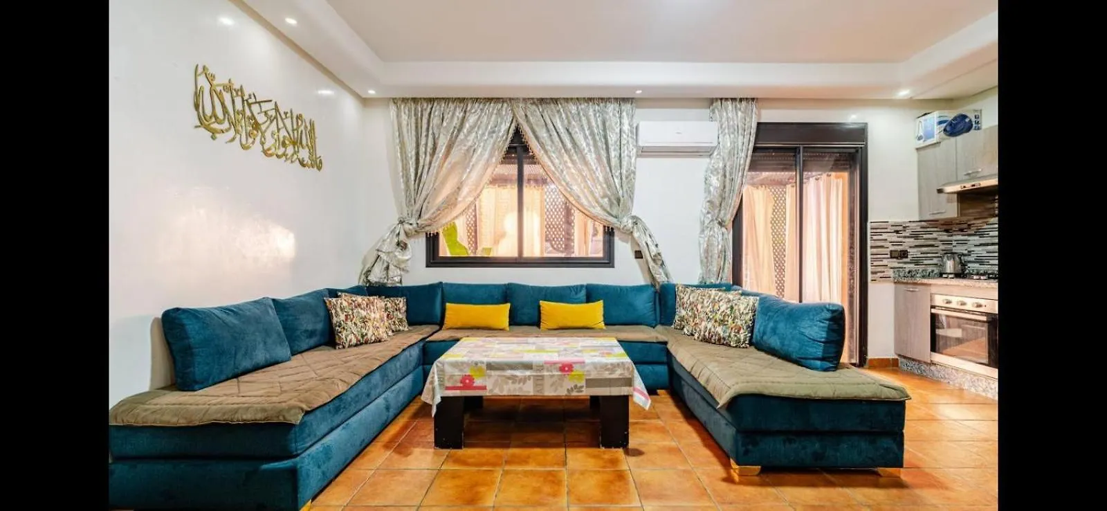 Appart Kech Village Marrakesh Apartment