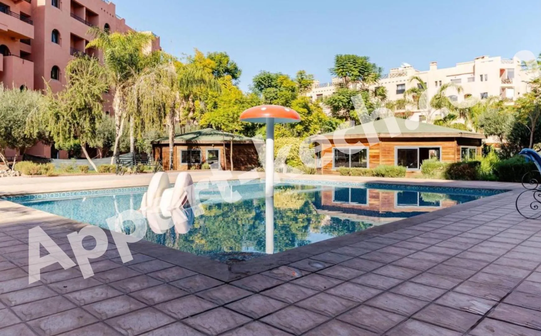 Apartment Appart Kech Village Marrakesh