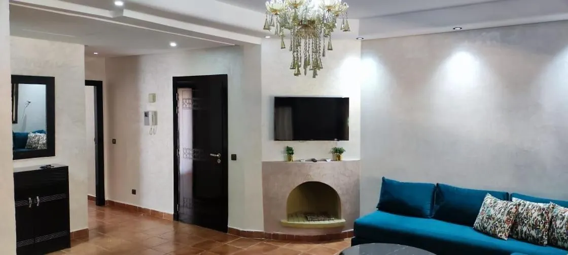 Appart Kech Village Marrakesh Apartment