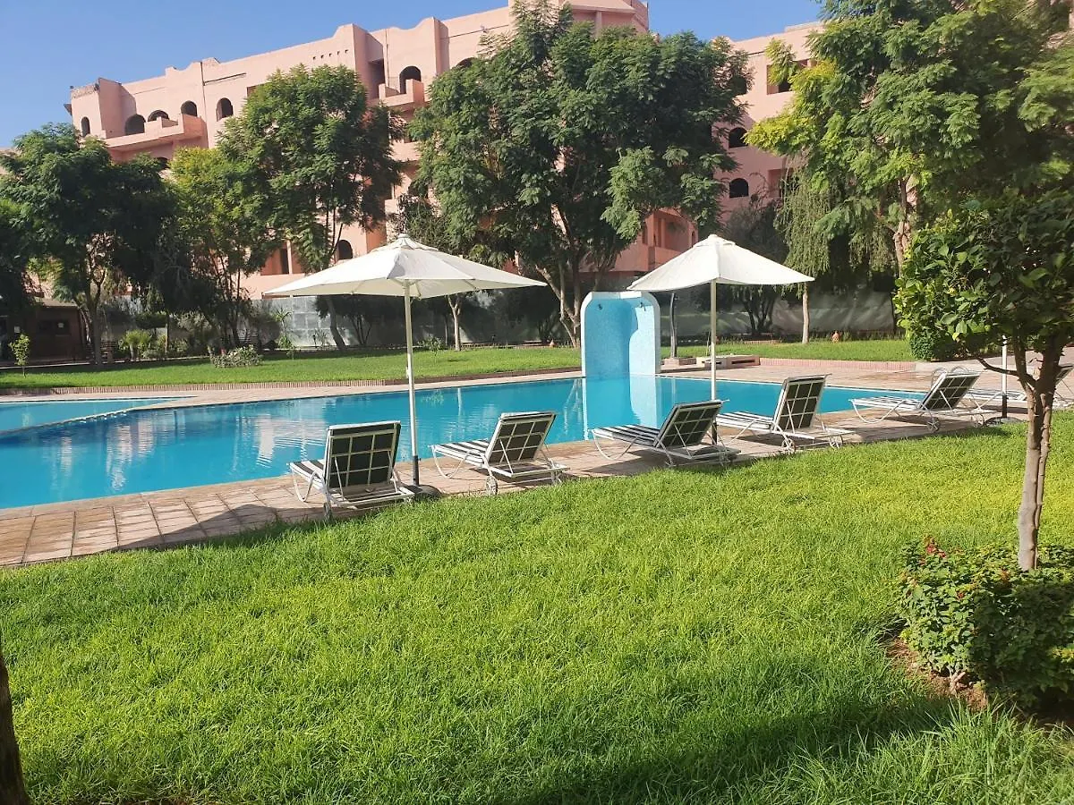Apartment Appart Kech Village Marrakesh Morocco