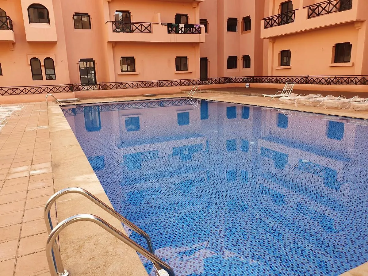 Apartment Appart Kech Village Marrakesh